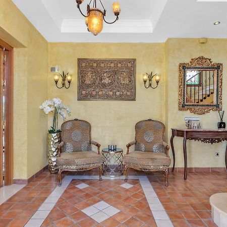 Villa Magnolia Marbella Zewnętrze zdjęcie