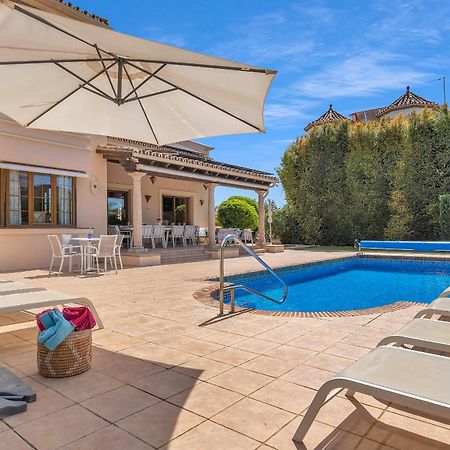 Villa Magnolia Marbella Zewnętrze zdjęcie