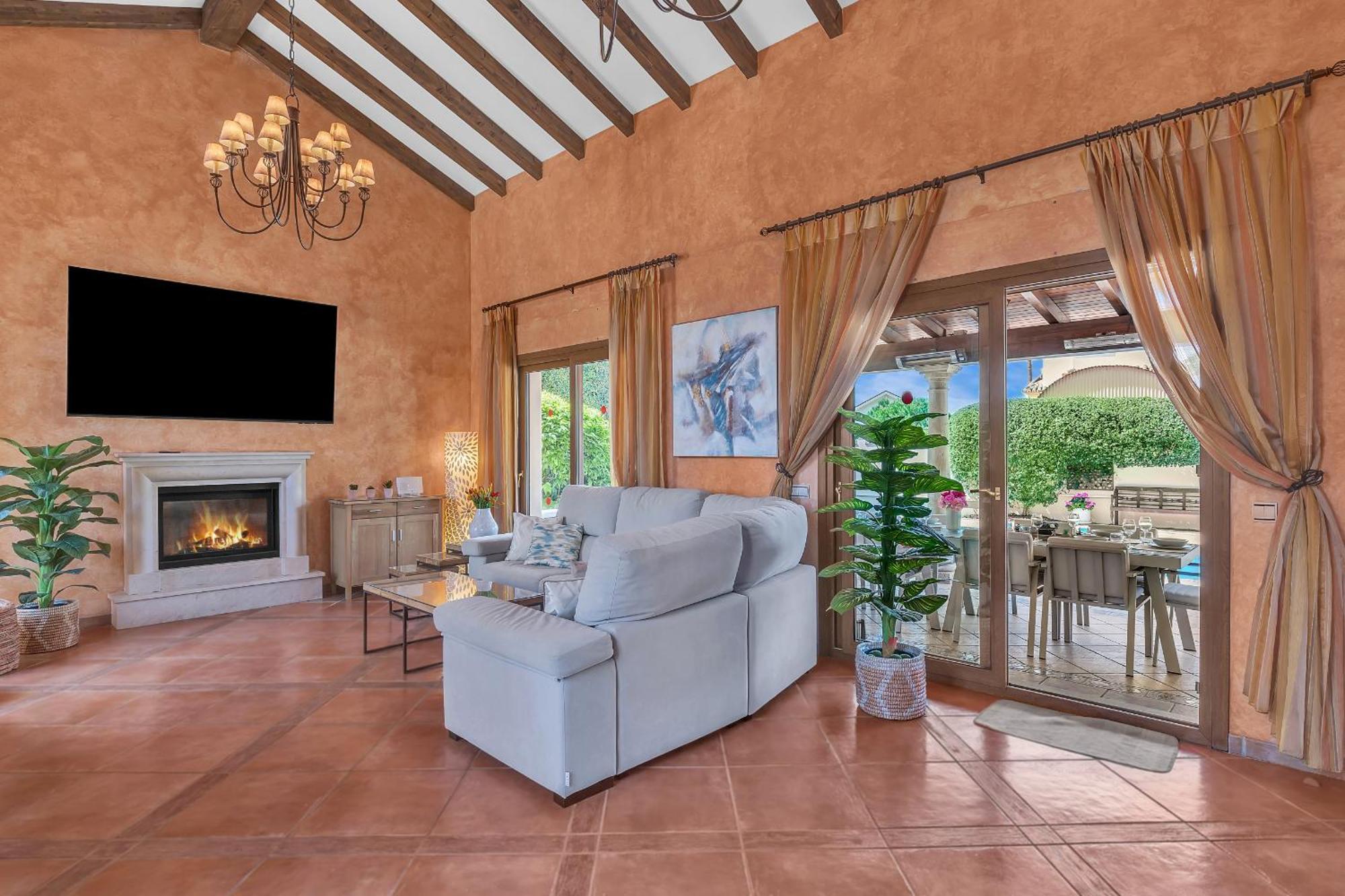 Villa Magnolia Marbella Zewnętrze zdjęcie