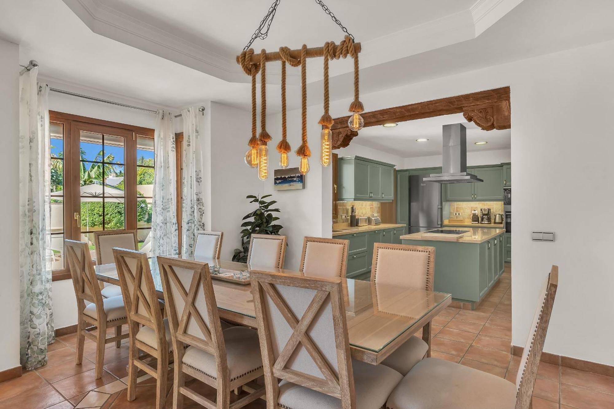 Villa Magnolia Marbella Zewnętrze zdjęcie