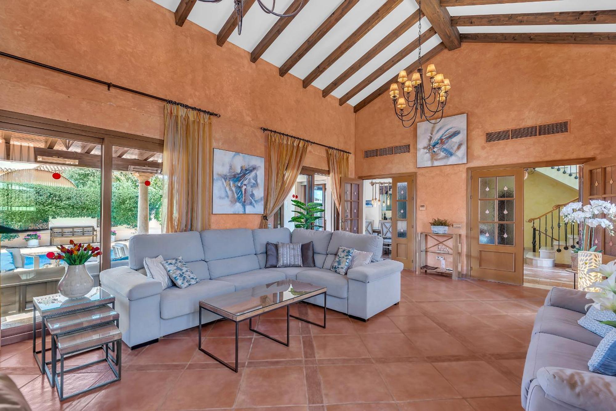 Villa Magnolia Marbella Zewnętrze zdjęcie