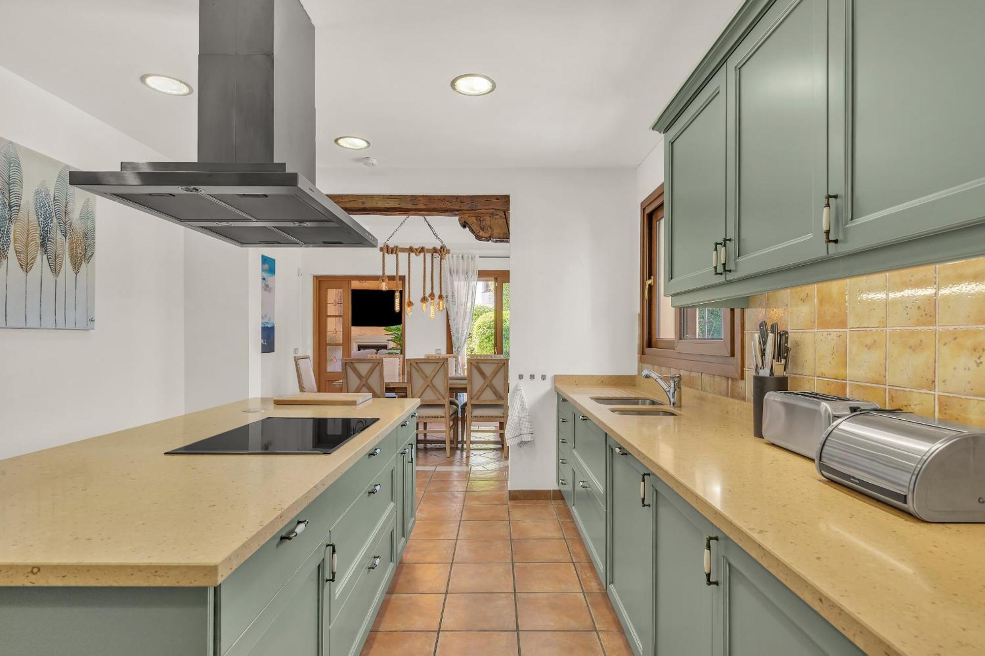Villa Magnolia Marbella Zewnętrze zdjęcie