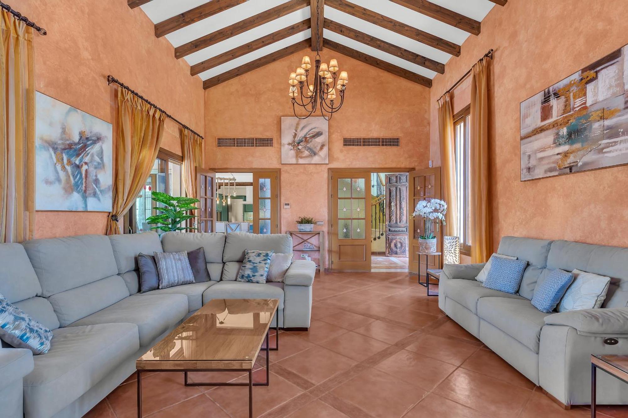 Villa Magnolia Marbella Zewnętrze zdjęcie