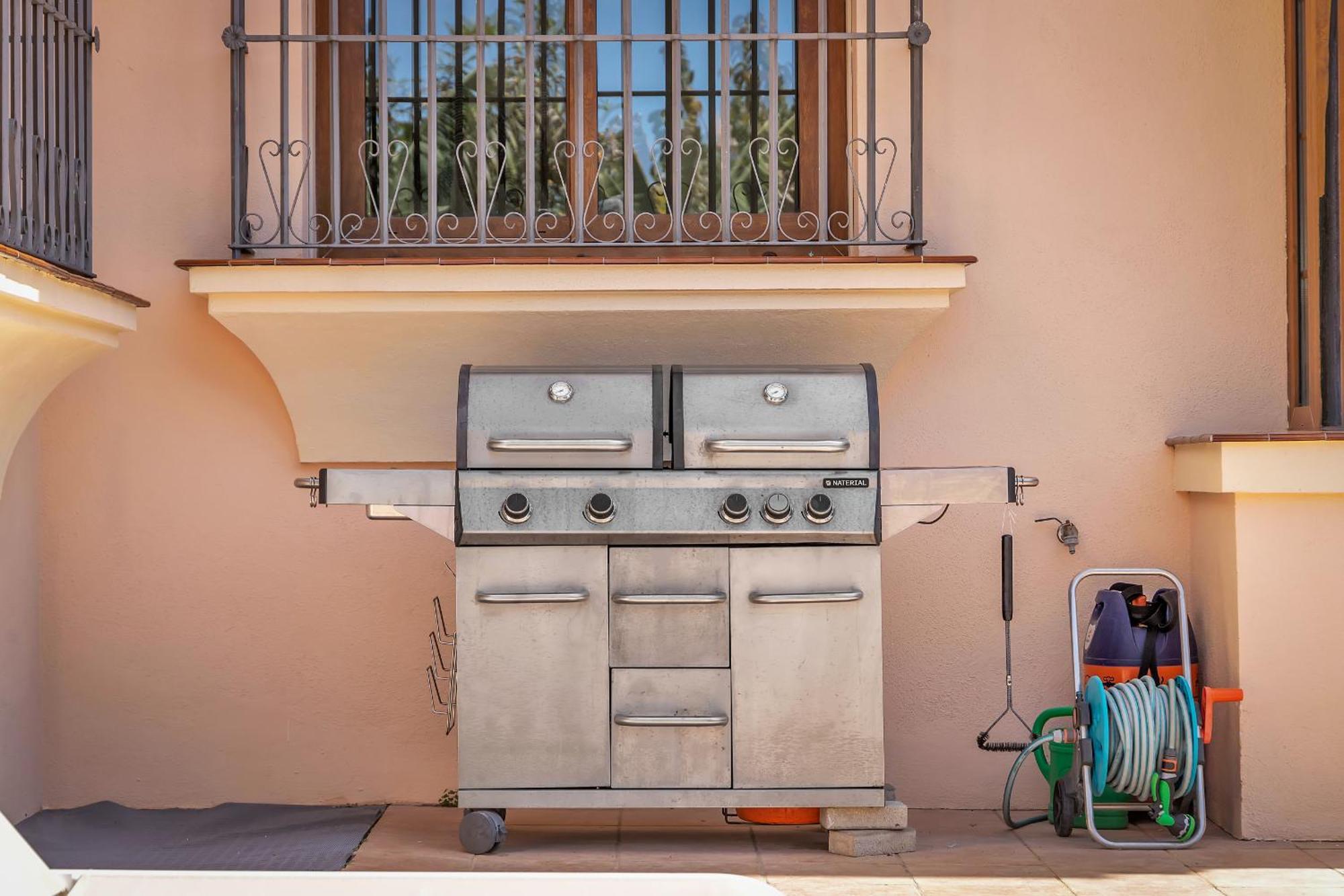 Villa Magnolia Marbella Zewnętrze zdjęcie