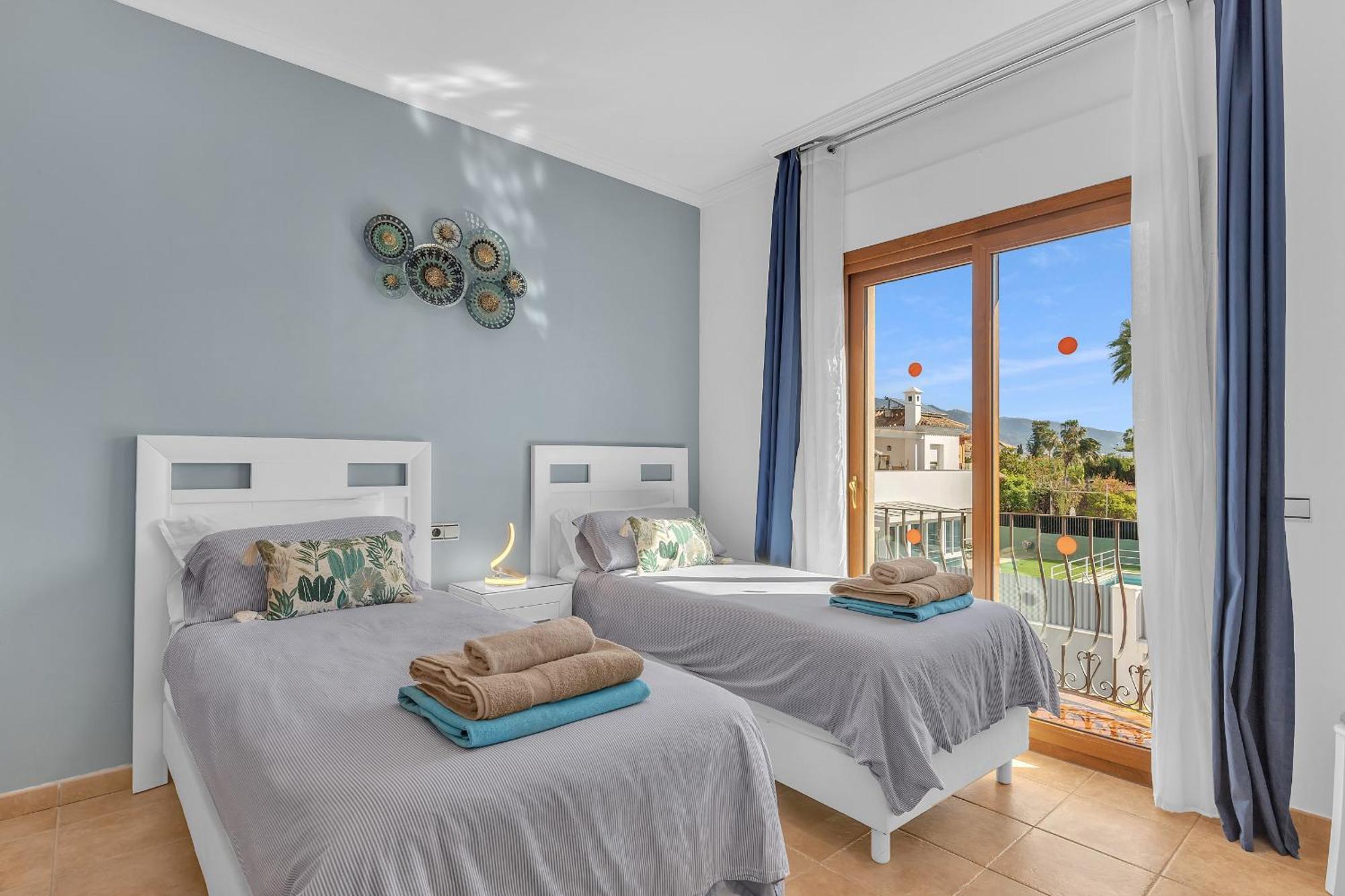 Villa Magnolia Marbella Zewnętrze zdjęcie