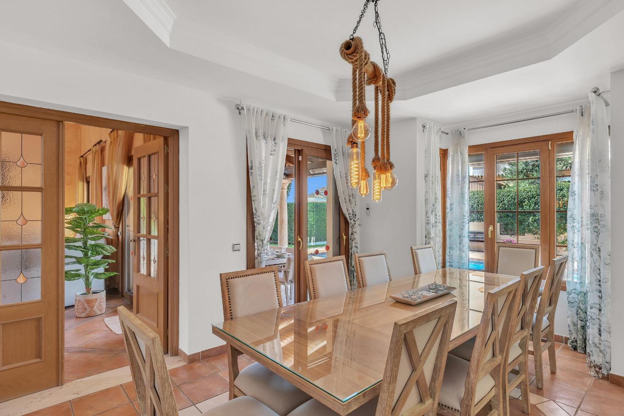 Villa Magnolia Marbella Zewnętrze zdjęcie