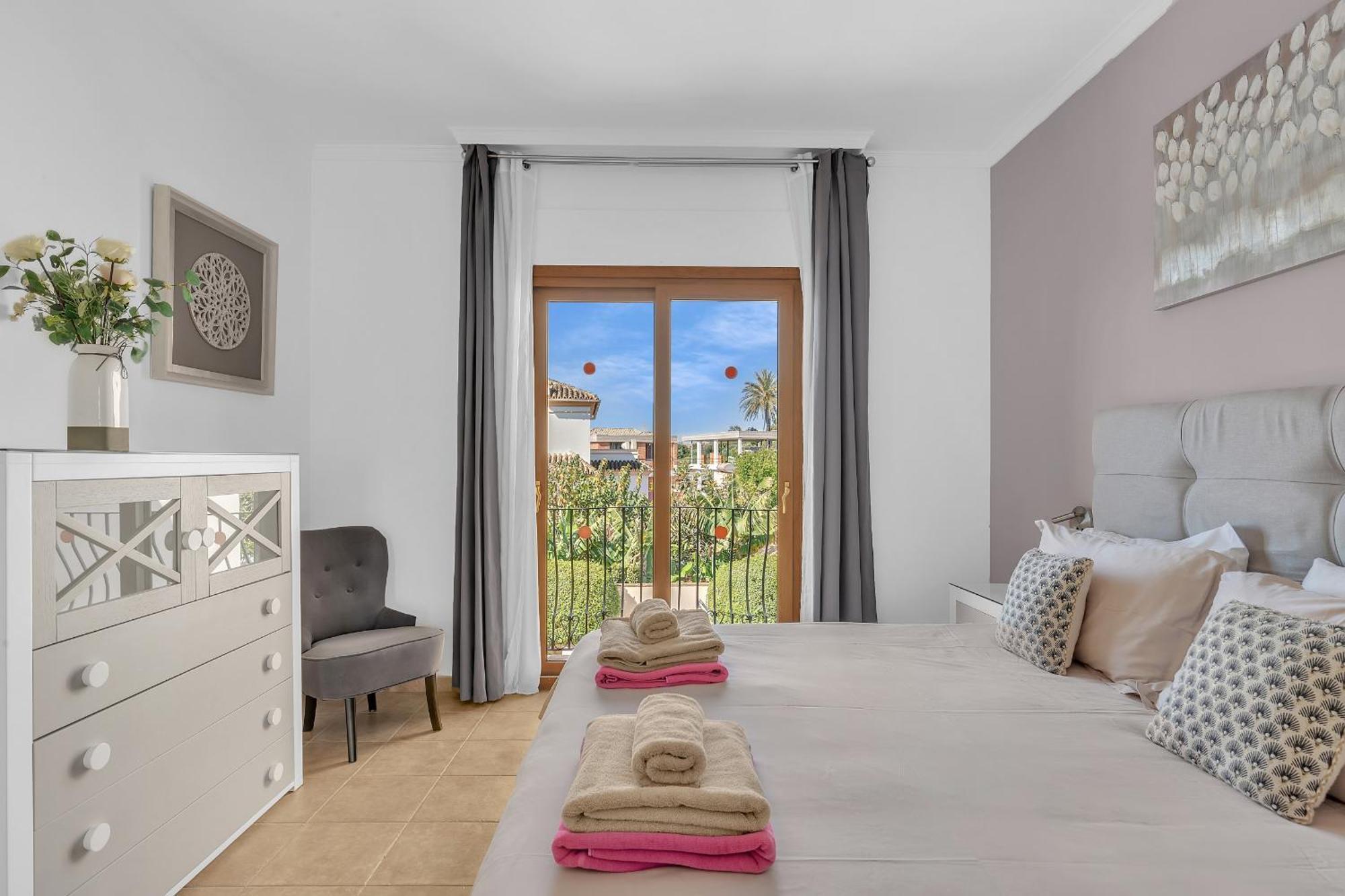 Villa Magnolia Marbella Zewnętrze zdjęcie