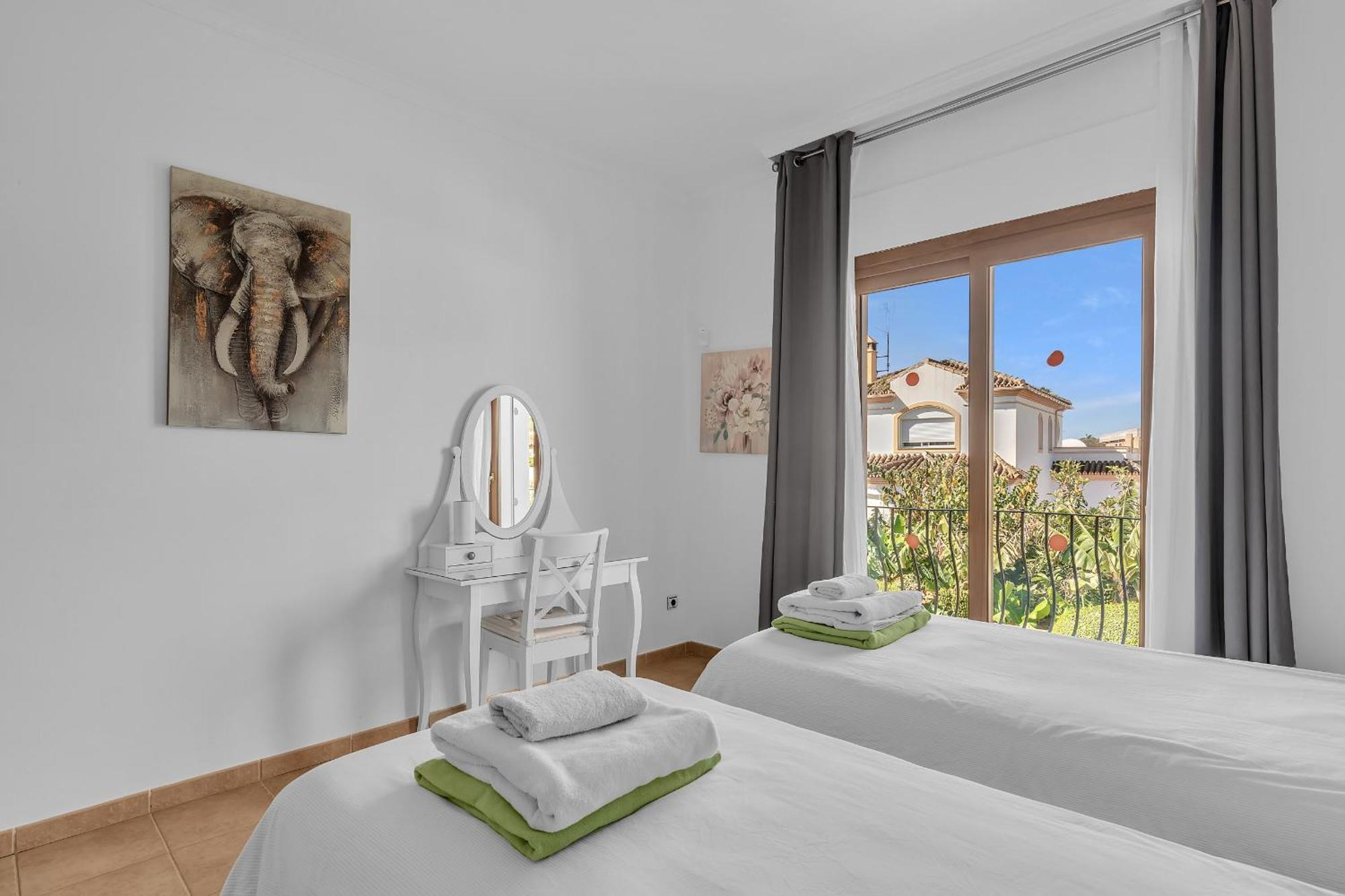 Villa Magnolia Marbella Zewnętrze zdjęcie
